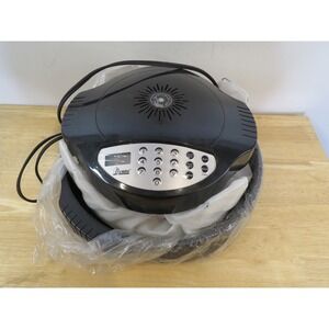 NUWAVE Oven Pro PLUS Power Dome Infrared Oven ALL PARTS INCLUDED EUC